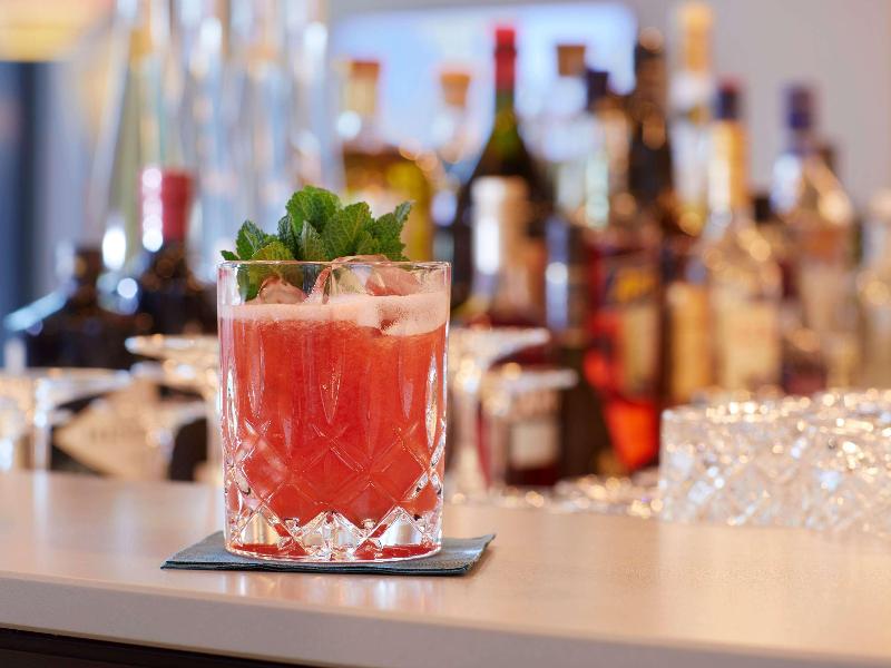 Novotel Hamburg Central Station - Bar