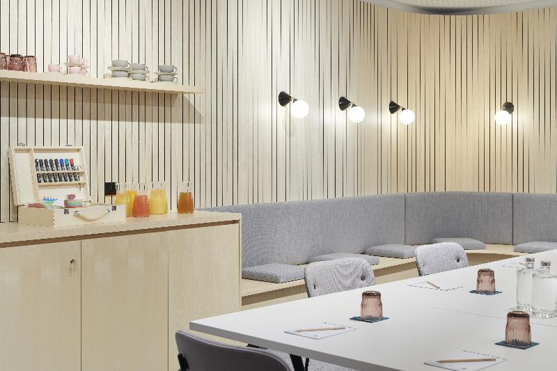 Novotel Hamburg Central Station - Toplantı