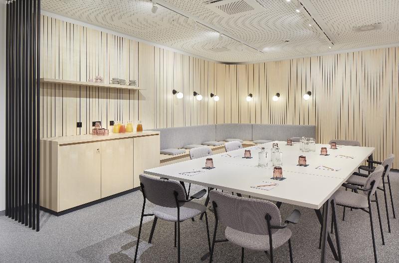 Novotel Hamburg Central Station - Toplantı