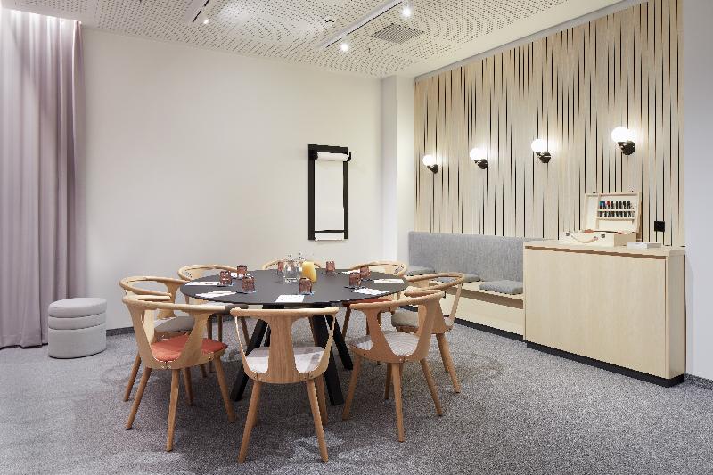 Novotel Hamburg Central Station - Toplantı