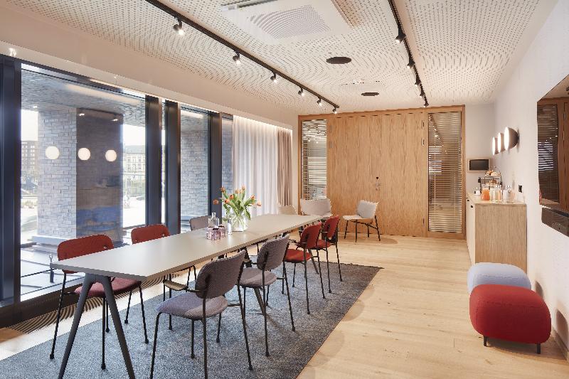 Novotel Hamburg Central Station - Toplantı
