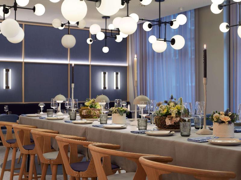 Novotel Hamburg Central Station - Toplantı