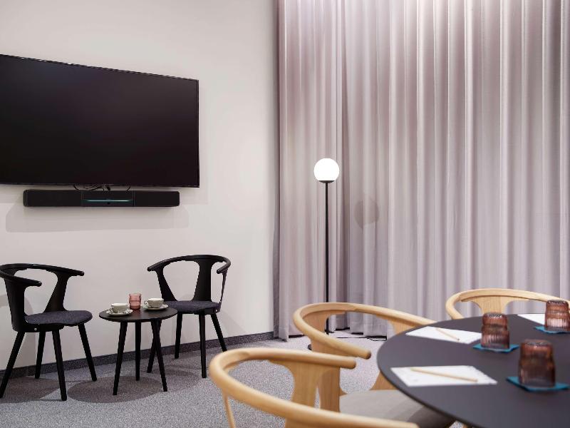 Novotel Hamburg Central Station - Toplantı