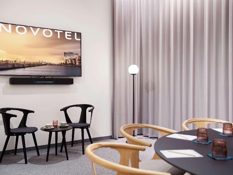 Novotel Hamburg Central Station - Toplantı