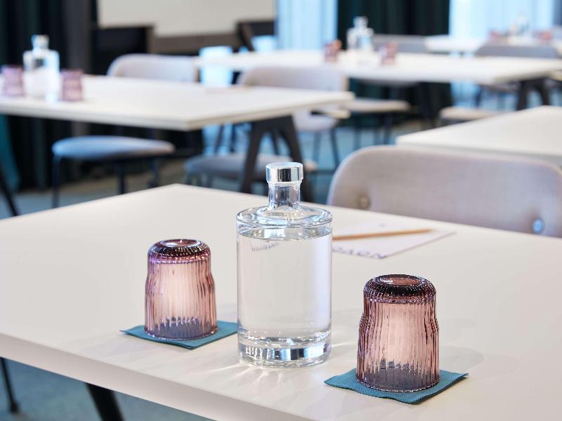 Novotel Hamburg Central Station - Toplantı