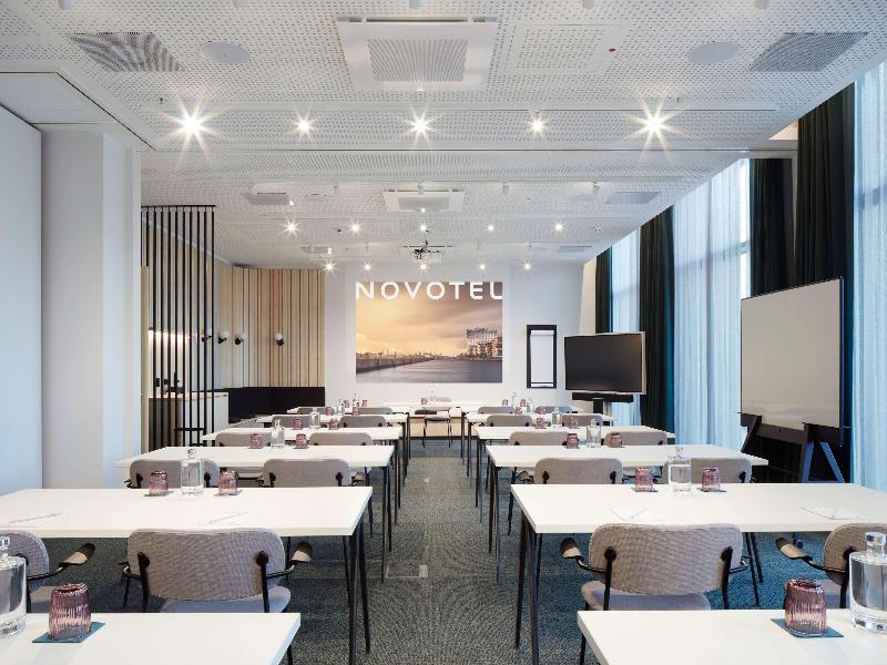 Novotel Hamburg Central Station - Toplantı