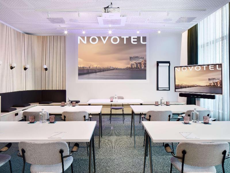 Novotel Hamburg Central Station - Toplantı