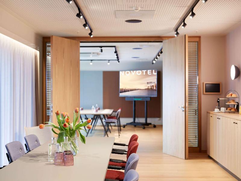Novotel Hamburg Central Station - Toplantı
