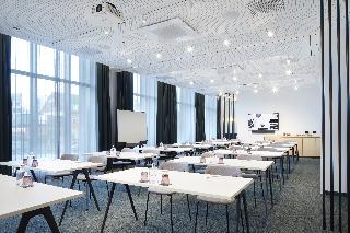 Novotel Hamburg Central Station fotoÄŸrafÄ±