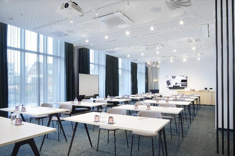 Novotel Hamburg Central Station - Toplantı