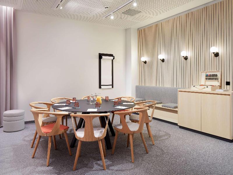 Novotel Hamburg Central Station - Toplantı
