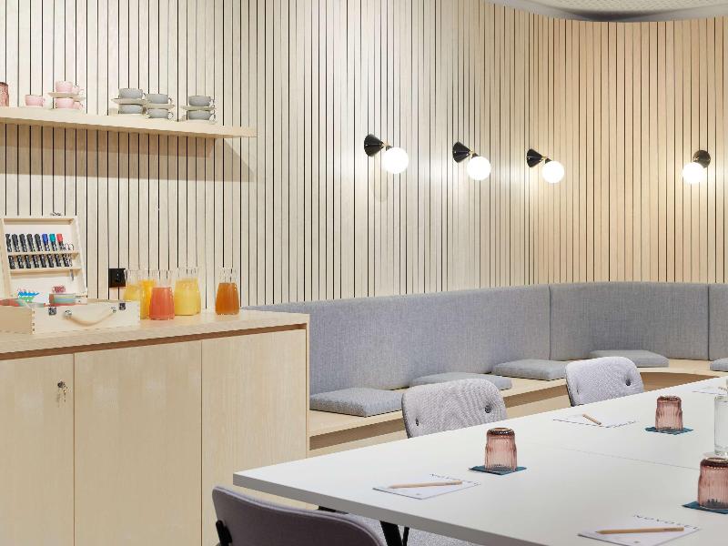 Novotel Hamburg Central Station - Toplantı