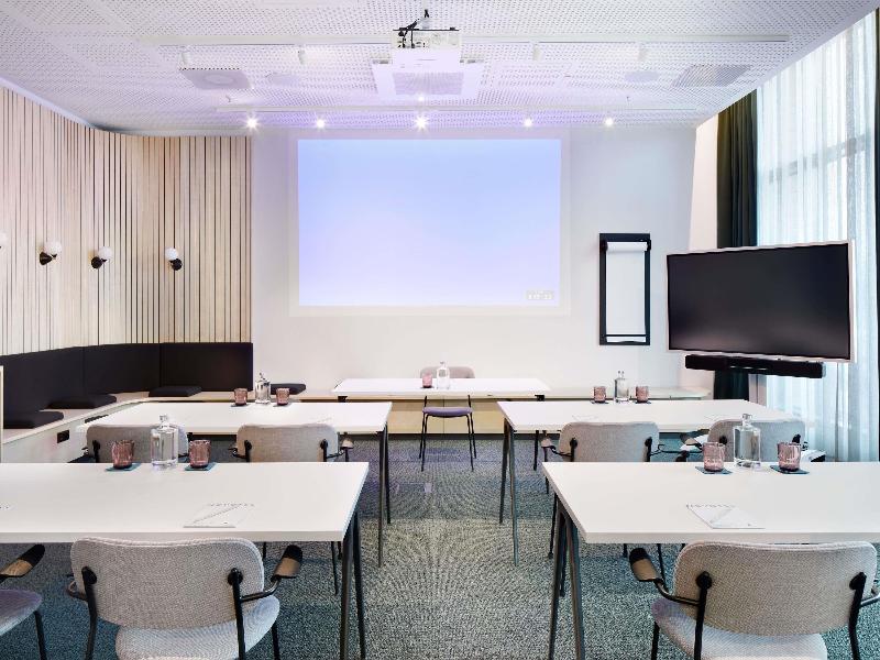 Novotel Hamburg Central Station - Toplantı