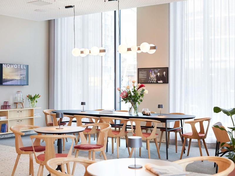 Novotel Hamburg Central Station - Toplantı