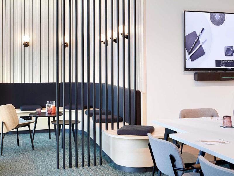 Novotel Hamburg Central Station - Toplantı