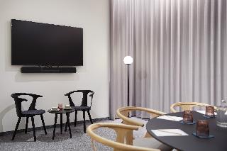 Novotel Hamburg Central Station fotoÄŸrafÄ±
