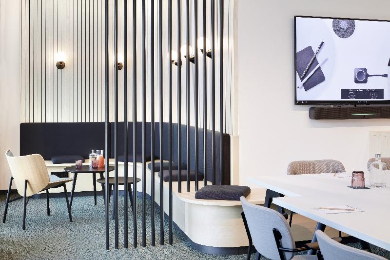 Novotel Hamburg Central Station - Toplantı