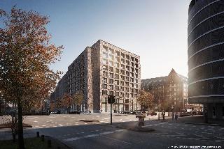 Novotel Hamburg Central Station otel fotoğrafı