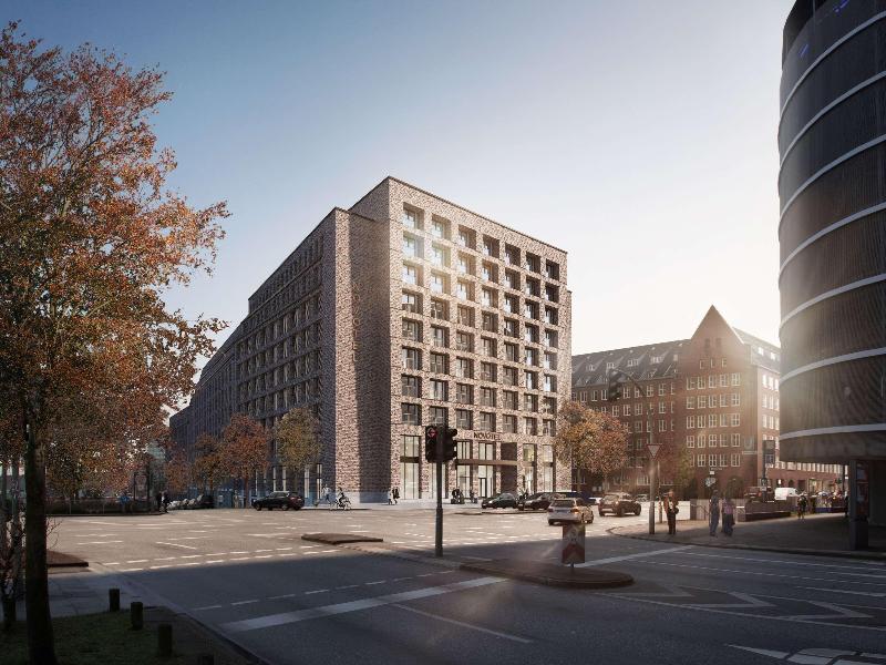 Novotel Hamburg Central Station - Genel
