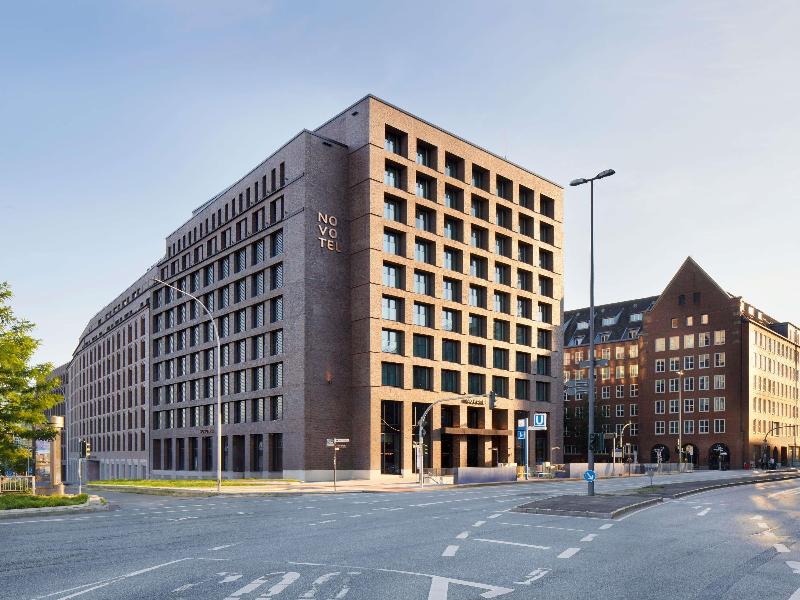 Novotel Hamburg Central Station - Genel