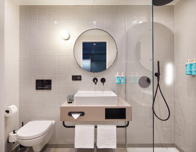 Novotel Hamburg Central Station - Oda
