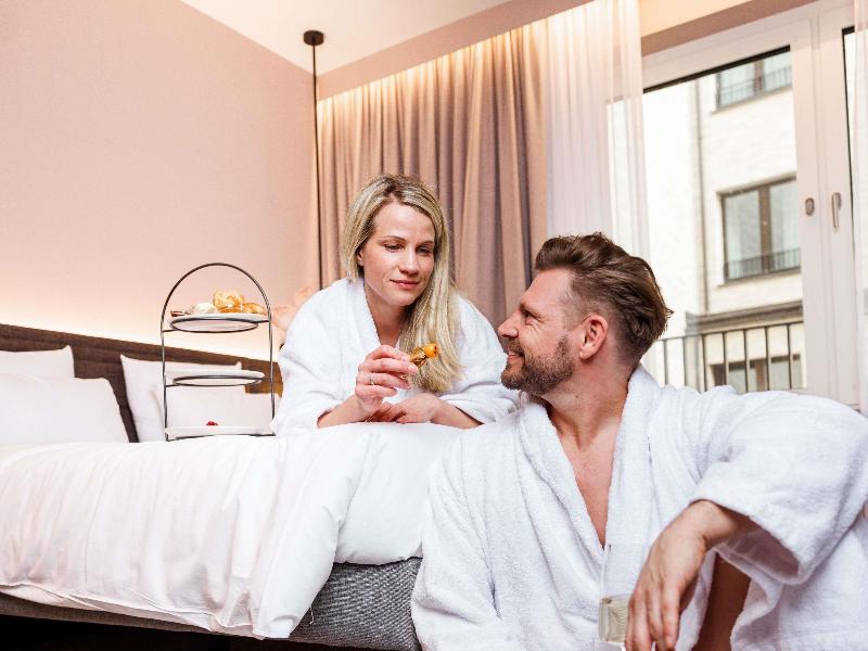 Novotel Hamburg Central Station - Oda