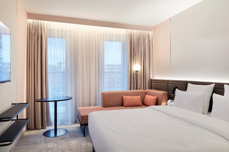 Novotel Hamburg Central Station - Oda
