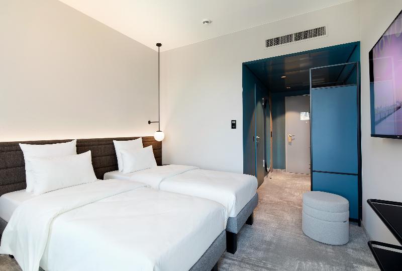 Novotel Hamburg Central Station - Oda