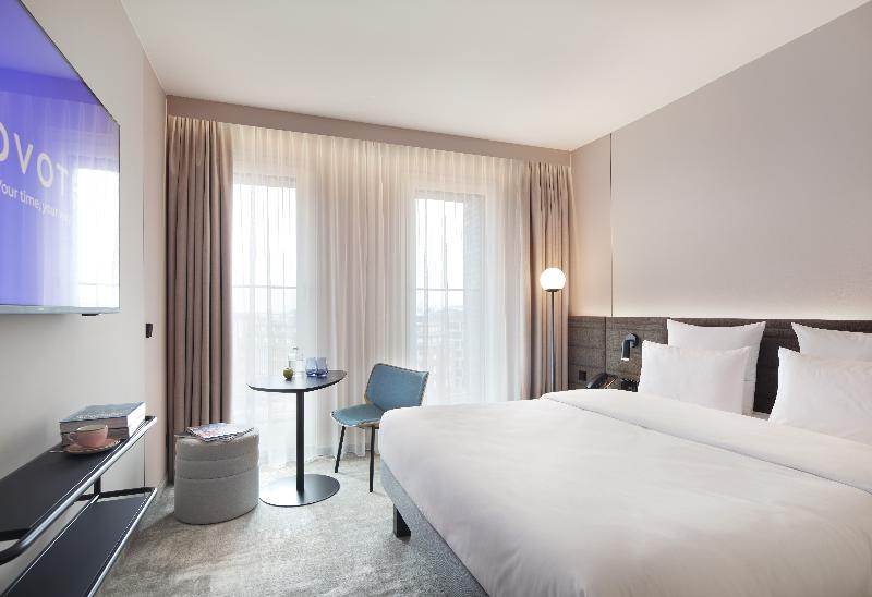 Novotel Hamburg Central Station - Oda