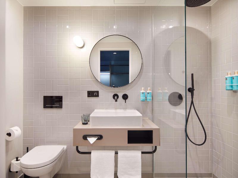 Novotel Hamburg Central Station - Oda
