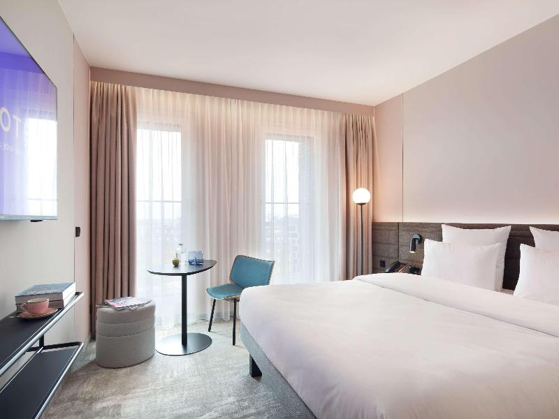 Novotel Hamburg Central Station - Oda