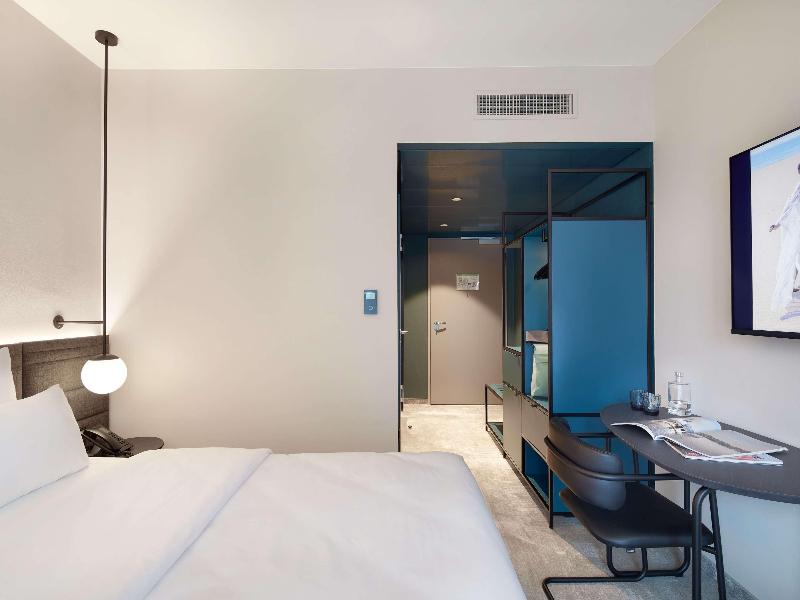 Novotel Hamburg Central Station - Oda