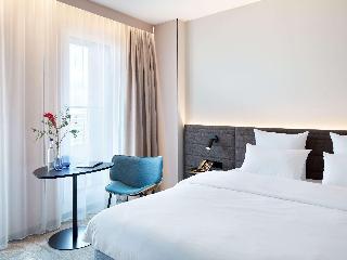 Novotel Hamburg Central Station fotoÄŸrafÄ±