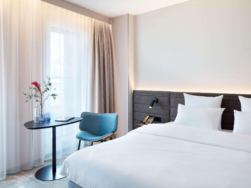 Novotel Hamburg Central Station - Oda