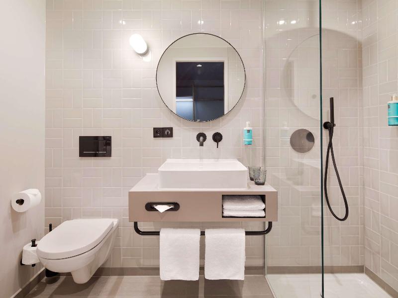 Novotel Hamburg Central Station - Oda