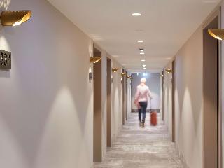 Novotel Hamburg Central Station fotoÄŸrafÄ±