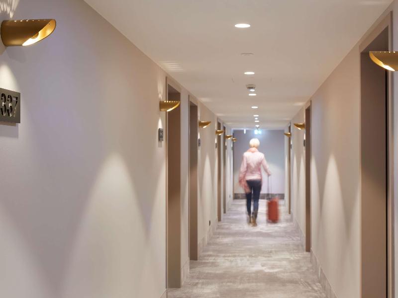 Novotel Hamburg Central Station - Oda