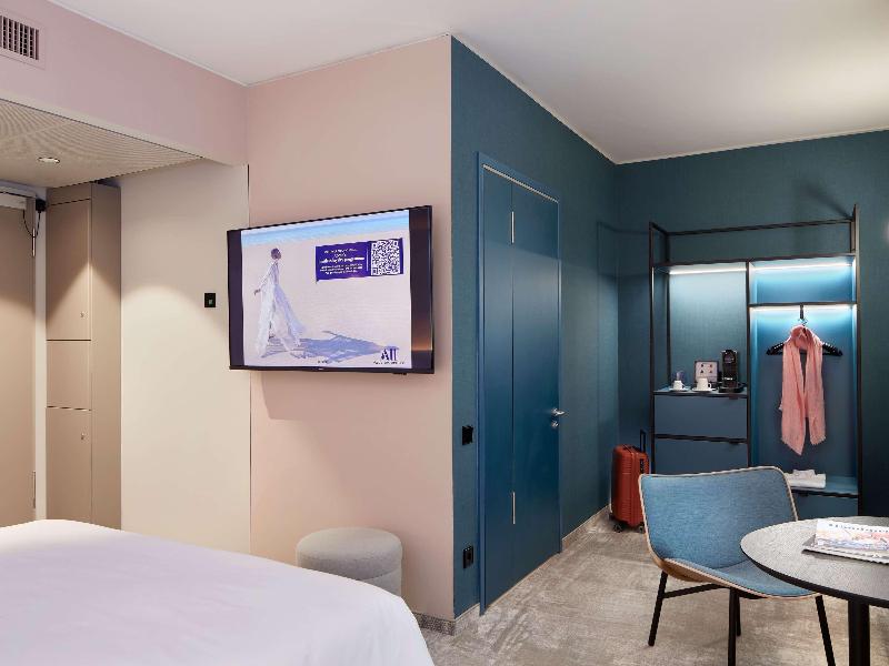 Novotel Hamburg Central Station - Oda