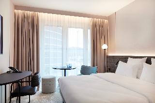 Novotel Hamburg Central Station fotoÄŸrafÄ±