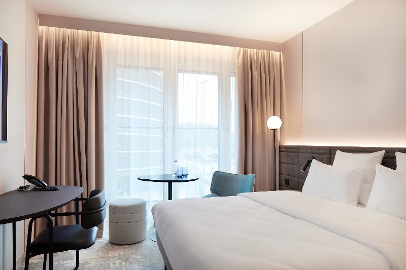 Novotel Hamburg Central Station - Oda