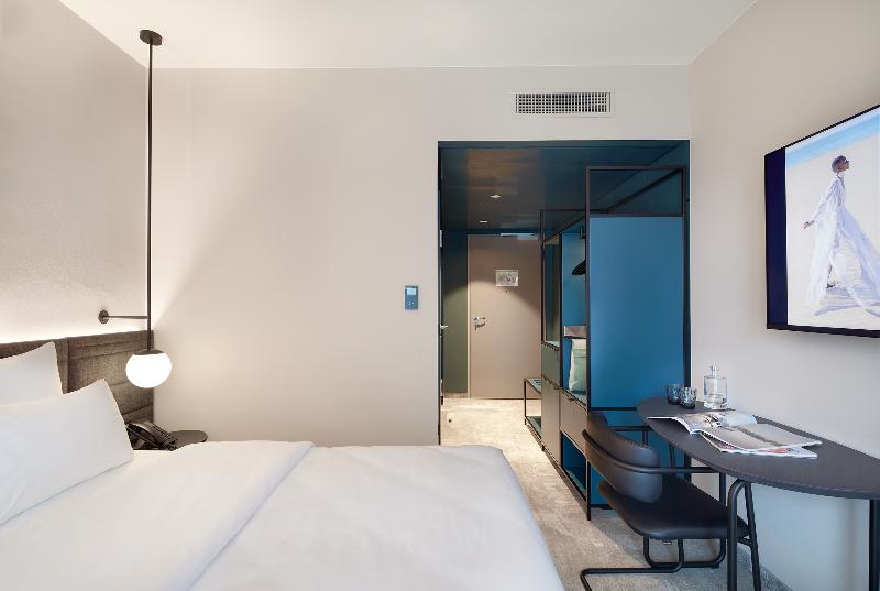 Novotel Hamburg Central Station - Oda
