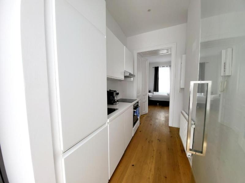 Neulerchenfelder City Apartment Vienna - Lobi