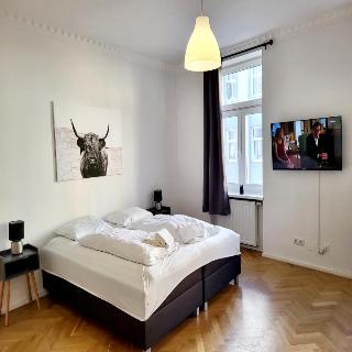 Neulerchenfelder City Apartment Vienna fotoÄŸrafÄ±