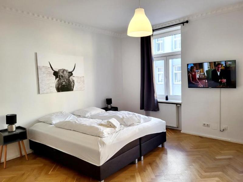 Neulerchenfelder City Apartment Vienna - Genel
