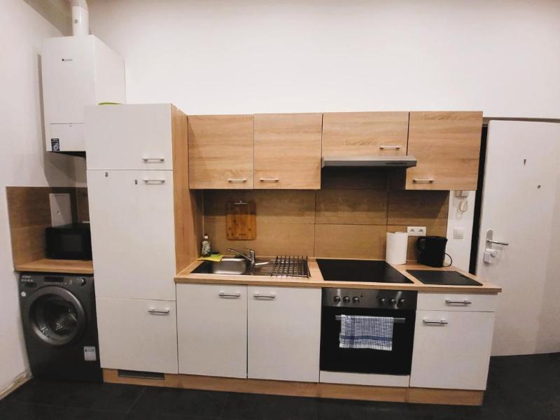 Neulerchenfelder City Apartment Vienna - Oda