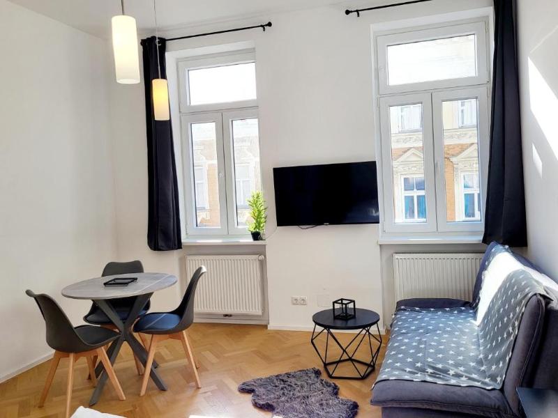 Neulerchenfelder City Apartment Vienna - Oda