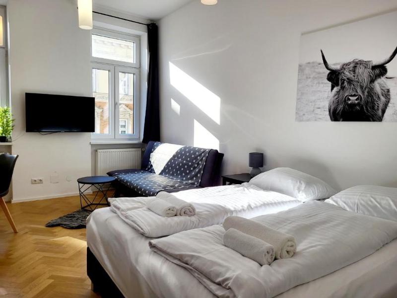 Neulerchenfelder City Apartment Vienna - Oda