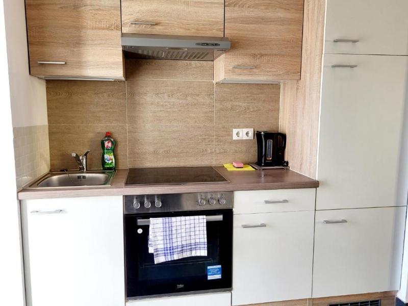 Neulerchenfelder City Apartment Vienna - Oda