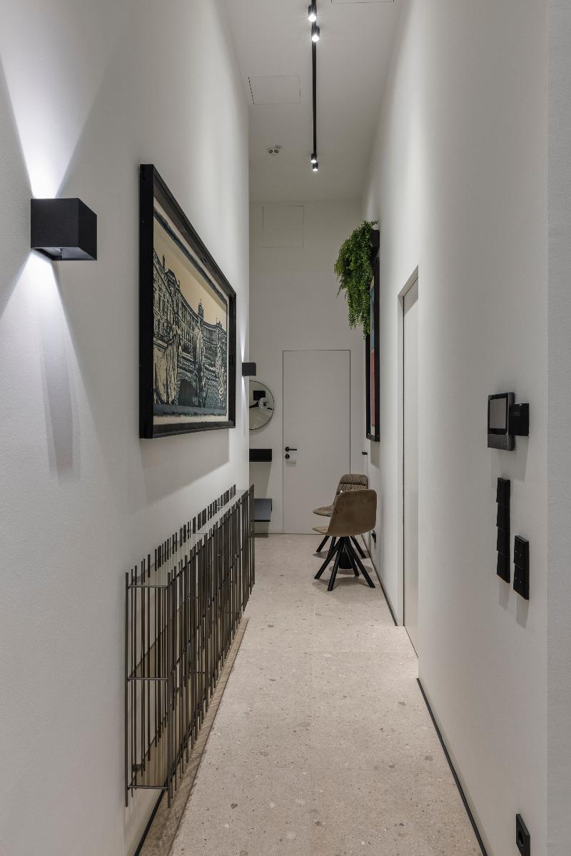 City Apartment Vienna Telegraph - Lobi
