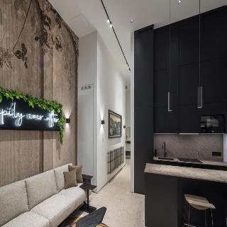 City Apartment Vienna Telegraph fotoÄŸrafÄ±